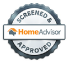 Home Advisor Approved