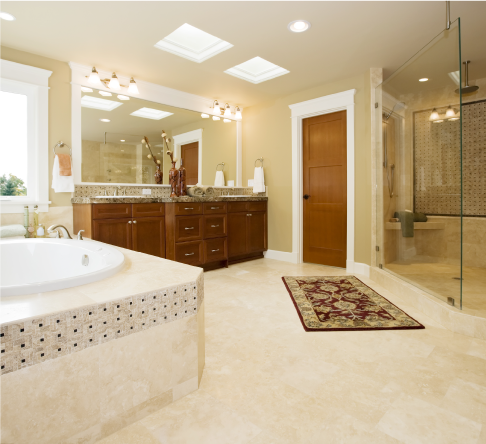 Bathroom Tile